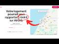 BUSINESS AIRBNB : Combien Pouvez-Vous Gagner si vous Louez Votre Maison ?
