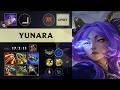 (FNC Upset) Yunara ADC vs Master Yi - EUW Challenger Patch 26.11