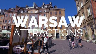 Warsaw, Poland: A First-Timer's Guide to History & Resilience!