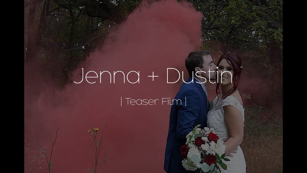 Pulse Productions Inc. | Jenna + Dustin | Teaser Film