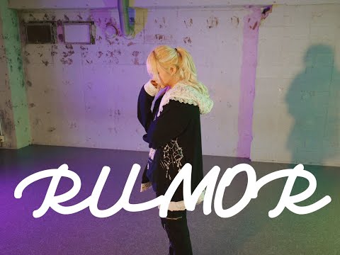 RUMOR/SLH.ver踊ってみた【狡啮月】