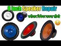 speaker repair /repair speaker/speaker repair in hindi