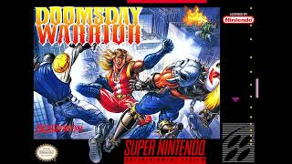 Doomsday Warrior - Shadow ~Left Hand of Evil~ (SNES OST)