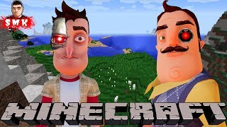 МЫ ПОПАЛИ В БУДУЩЕЕ!ВЫЖИВАНИЕ С ДРУГОМ В МАЙНКРАФТ!ИГРА ПРИВЕТ СОСЕД В MINECRAFT!ШОУ ХРИПЛЫХ!ПРИКОЛЫ МЫ ПОПАЛИ В БУДУЩЕЕ!ВЫЖИВАНИЕ С ДРУГОМ В МАЙНКРАФТ!ИГРА ПРИВЕТ СОСЕД В MINECRAFT!ШОУ ХРИПЛЫХ!ПРИКОЛЫ