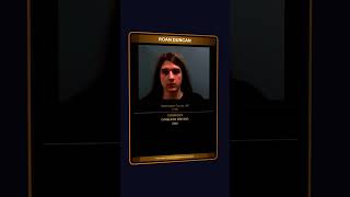 #Shorts 🚨 ARREST ALERT: Roan Duncan (Washington Co)