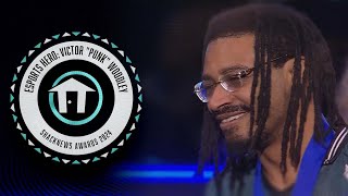 Shacknews Best Esports Hero of 2024 - Victor Punk Woodley