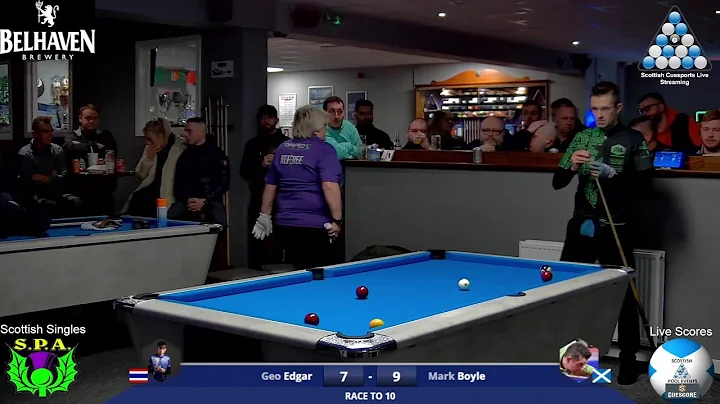 Belhaven SPA Scottish Singles Ross McInnes Champio...