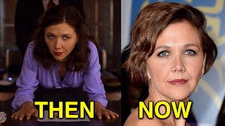 Secretary (2002) ★ Then and Now [How They Changed] | Hollywood Celebrity |