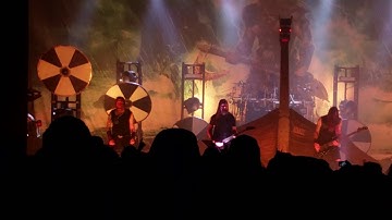 Amon Amarth - At Dawn