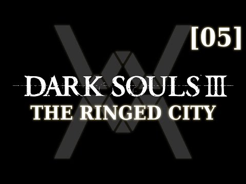 Vidéo: Dark Souls 3: Ringed City - Mur Intérieur Annelé