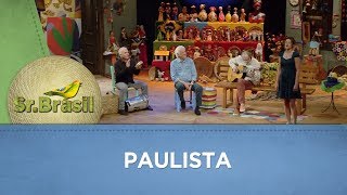 Paulista | Eduardo Gudin e Léla Simões