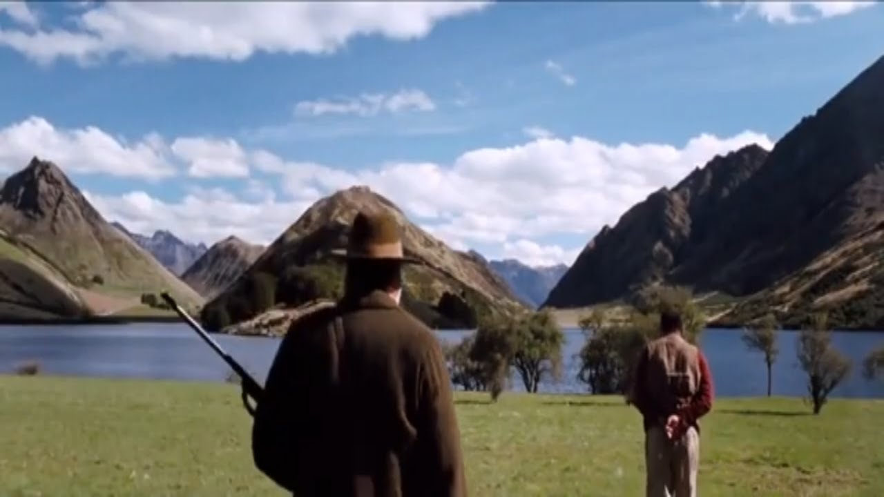 ⁣Приключения  Захватывающий фильм  Следопыт  Новая Зеландия  Приключенческий фильм