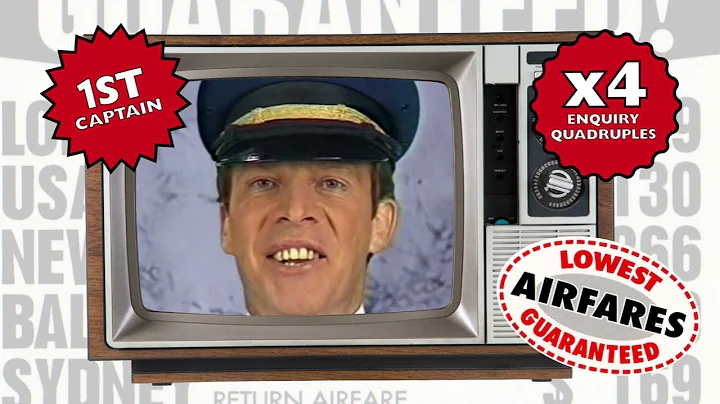 Flight Centre Travel Group - 40 Years of Taking Off