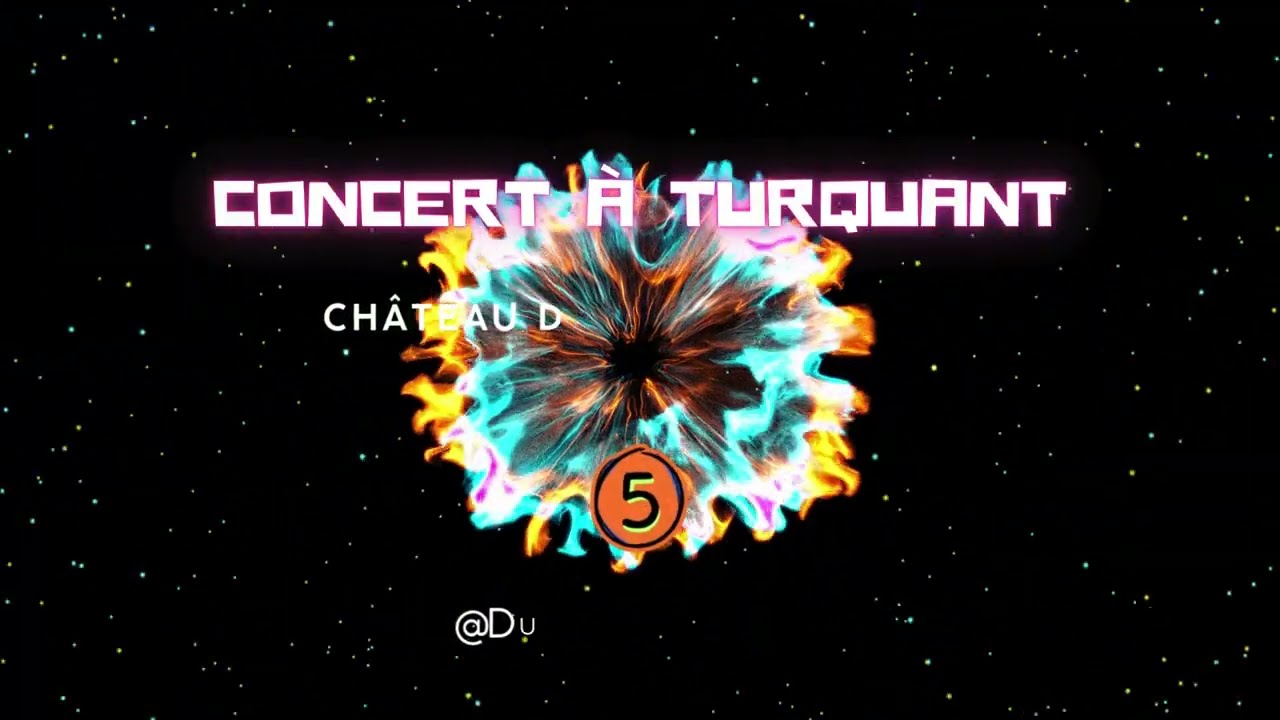 Numéro 5 Concert 29 07 2025 Turquant