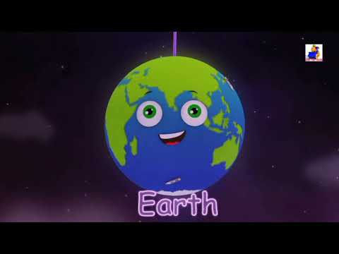 Planet Song In English 6 Reverse