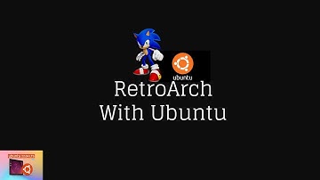 RetroArch for Ubuntu 22.04