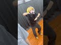今流行りのrock that bodyをプロダンサーに踊らせた #shorts