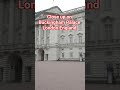 Buckingham Palace London England #buckinghampalace #britishroyalfamily #londonengland