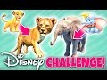 DISNEY CHALLENGE in Planet Zoo! 🦁