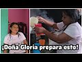 DOÑA Gloria así agradece a Videos Chapin por el apoyo a Ingrid😚