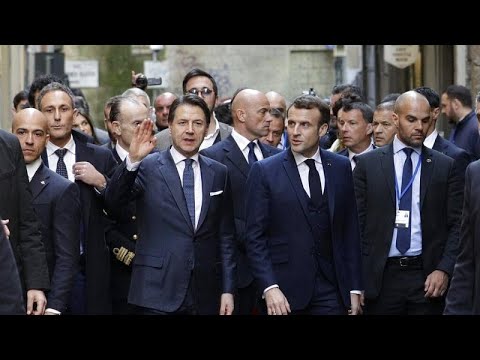 Coronavirus, Macron: Coronavirus, Macron: