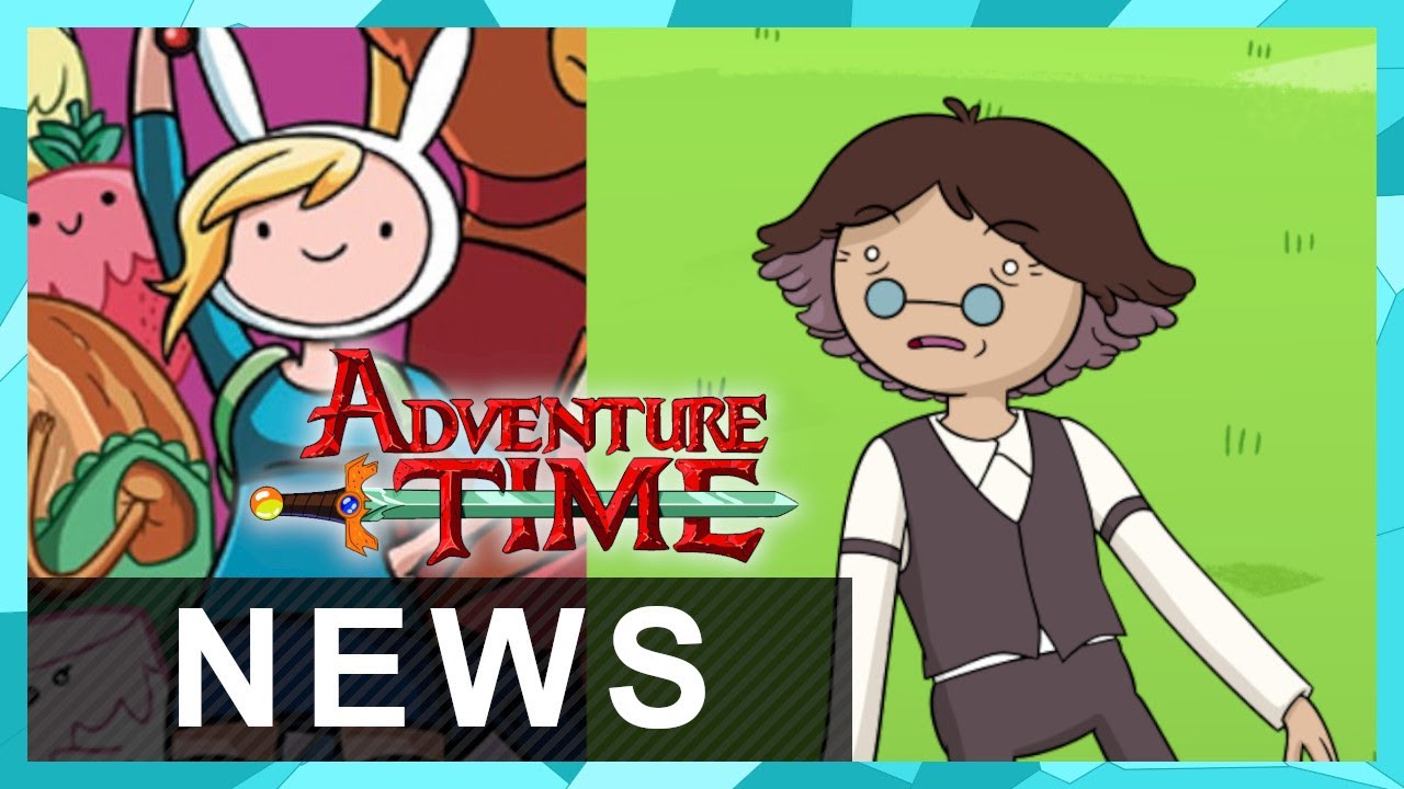 Adventure Time: Spinoff Fionna and Cake - Novo trailer vislumbra