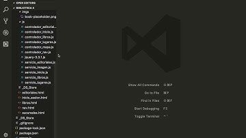 back end subir imagen