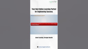 Gauss Divergence Theorem Explained in Minutes | Magic Marks