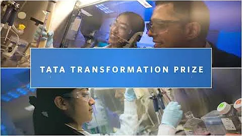 The Tata Transformation Prize