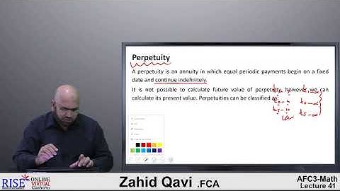 PRC-2 QM | Lecture # 24 | Chapter 05 & 06 | Sir Zahid Qavi | RISE |