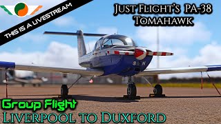 PA38 Tomahawk | UK Pleasure Flight