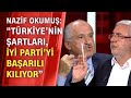 Nazif Okumuş: "Bahçeli'ye sen ateş ederken ben savunuyordum"