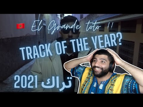 ElGrandeToto - Mghayer (Prod. By Ysos / Dir. by Levi) *REACTION* *ردة فعل* 🔥🔥