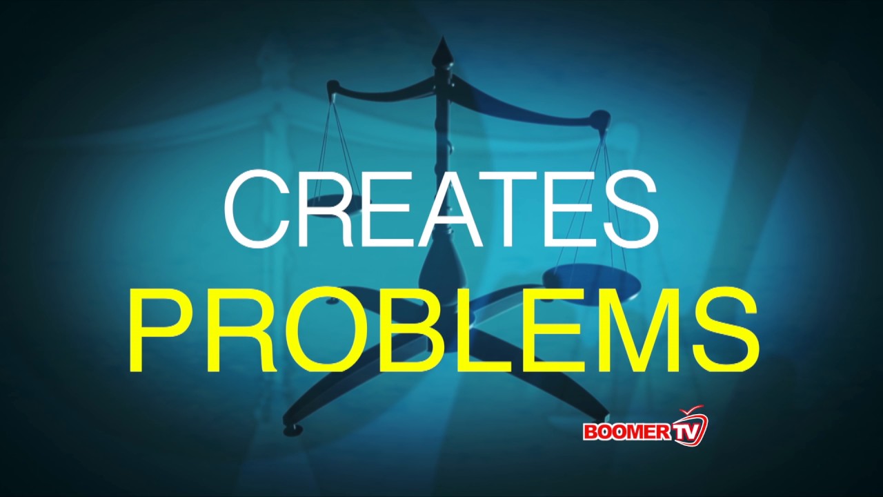 In Case You Fall Down - Advice From Attorney Chris Garrison!