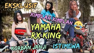 Modifikasi Yamaha Rx King Istimewa