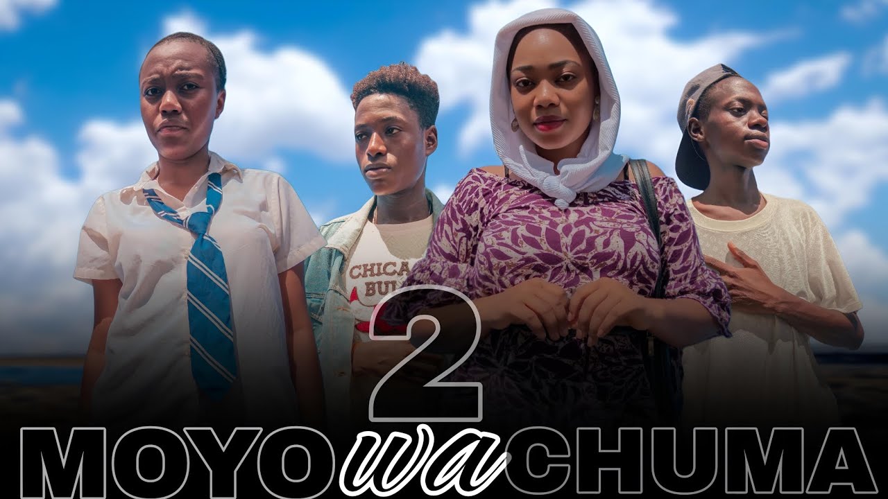 MOYO WA CHUMA EPISODE [2] @Dontatv255 @asmacomedian9021 @MARIAKANIFILMS ...