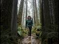 Solo Camping in rainy weather #solocamping #rainycamping #camping #rain #nature #campingday #peace