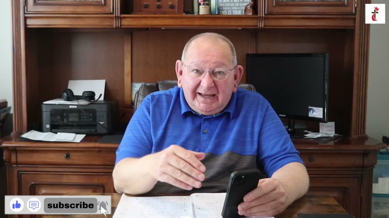 KNOWIING WHO YOU ARE IN CHRIST! - Mar 6, 2026