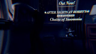 ANaB:R - CHAINS OF INSOMNIA DLC TEASER [ANaB 2nd Anniversary Announcement 2]