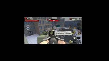 the walking zombie 2 | the walking zombie 2 gameplay | the walking zombie 2 walkthrough | #short