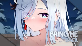 Download Lagu Adikop - Bring Me Back (feat. Nieulotni) | Nightcore Version ❖ Lyrics MP3