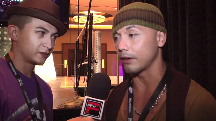 2011 HHI Judge Jesse Lee Santos talks workshops an...