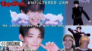 タレントカード &TEAM Go in Blind STUDIO CHOOM NICHOLAS UNFILTERED CAM] &TEAM TAKI(타키) 'Go in Blind' 4K | STUDIO