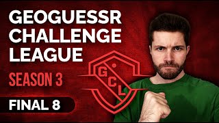 Learn your roads, kids! - GeoGuessr Challenge League (Season 3 Playoffs)