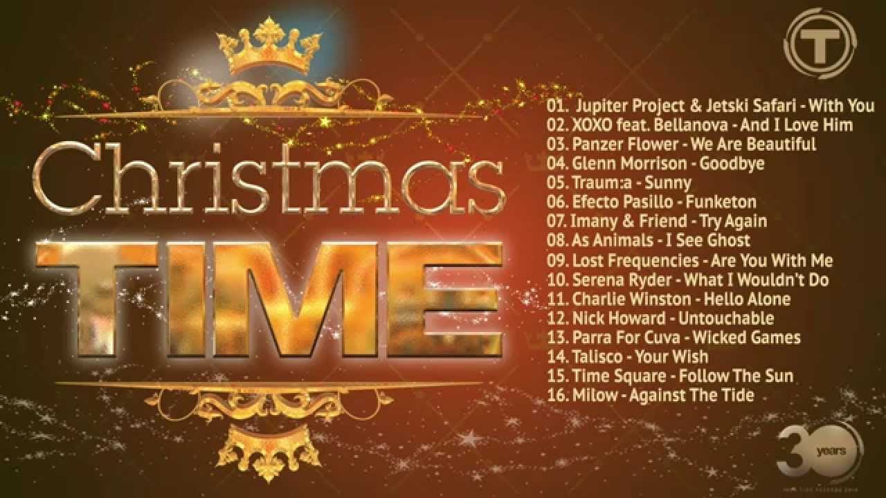 CHRISTMAS TIME 2014 (Official Album Preview) - Time Records