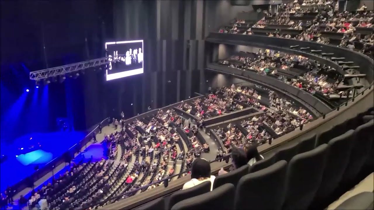 AIR SUPPLY NIAGARA FALLS OLG THEATER