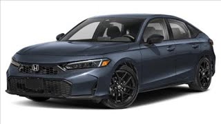 New 2025 Honda Civic Hatchback Washington DC Honda Dealer, MD #HSE010224 - SOLD