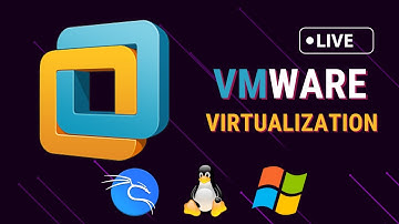 شرح تقنية ال Virtualization وال VM بطريقة مبسطة