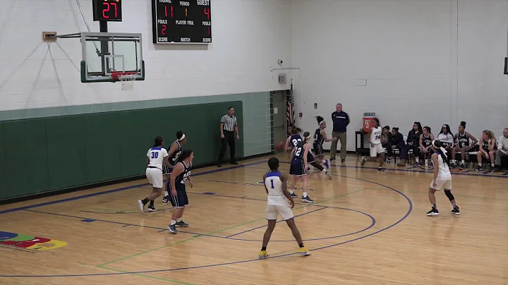 Caprice Brown #30 Wayne CCCD Lady Wildcats C/F