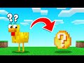 LUCKY BLOCKS + CHICKEN = LUCKY EGGS! (Minecraft)